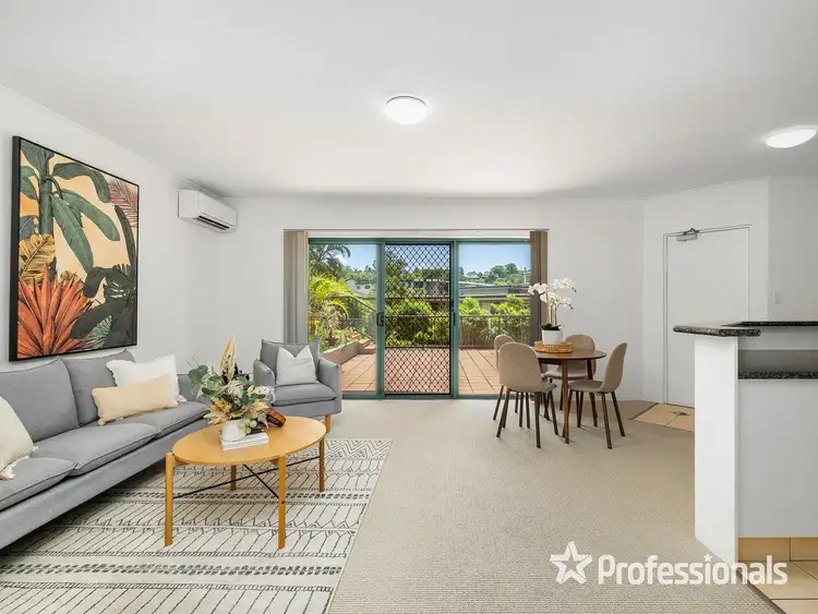 Second view of Homely unit listing, 9/451 Enoggera Road, Alderley QLD 4051