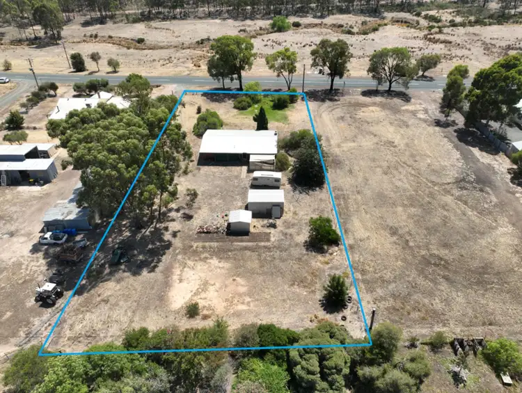 Fourth view of Homely house listing, 105 Murchison Road, Rushworth VIC 3612