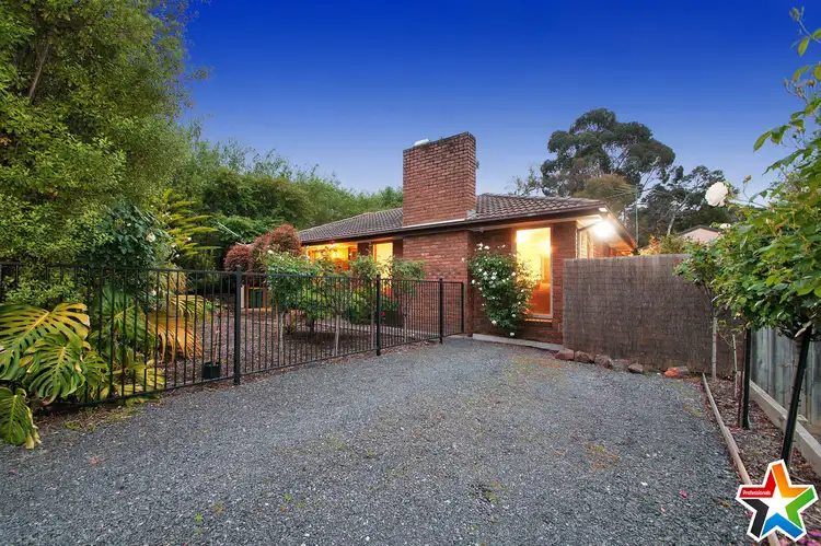 Second view of Homely house listing, 18 Currawong Road, Montrose VIC 3765