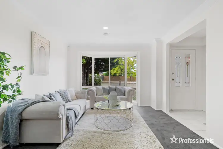 Second view of Homely house listing, 10 Ruthven Close, Hillside VIC 3037