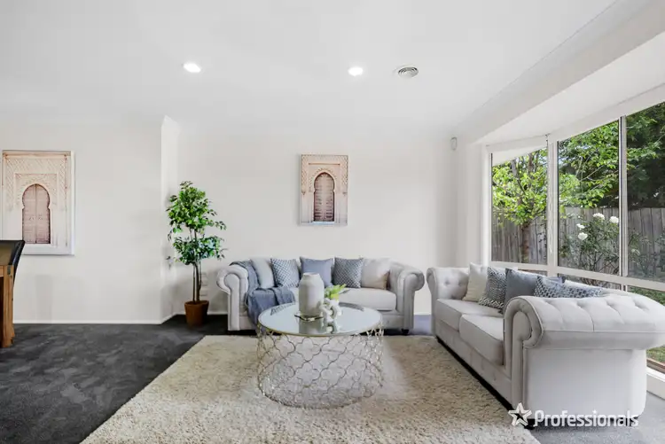 Third view of Homely house listing, 10 Ruthven Close, Hillside VIC 3037