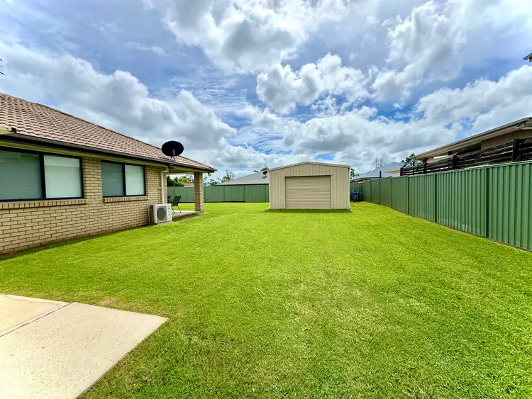 Second view of Homely house listing, 28 HANNAY Street, Moranbah QLD 4744