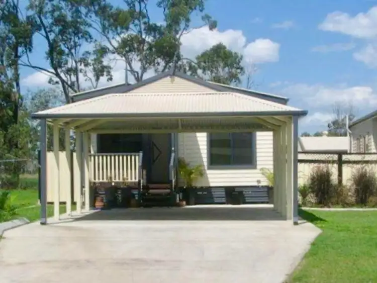 Main view of Homely house listing, 1/77 BEARDMORE Crescent, Dysart QLD 4745