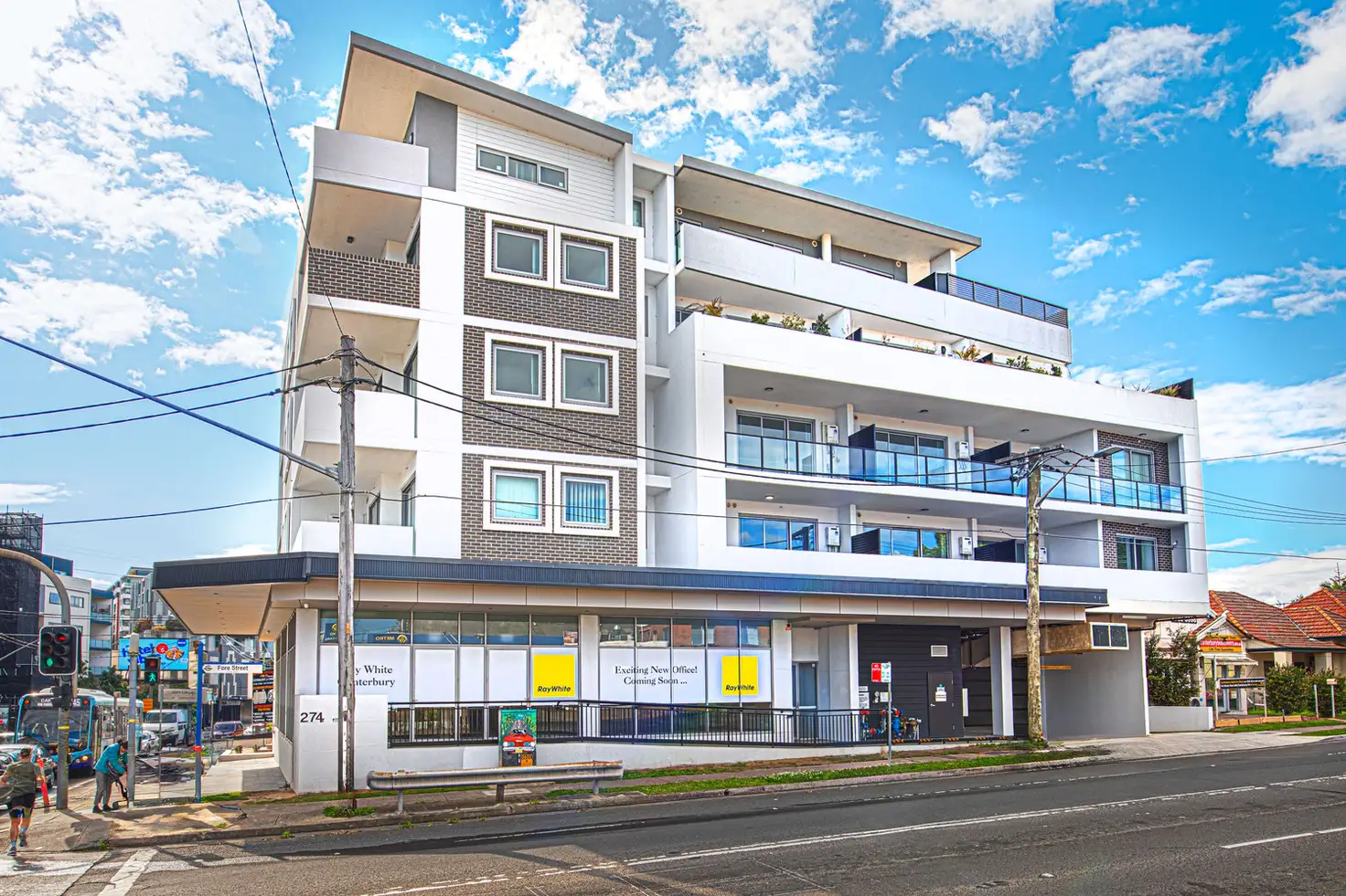 Main view of Homely unit listing, 9/274 Canterbury Road, Canterbury NSW 2193