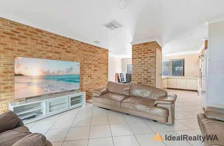 Second view of Homely house listing, 57 Portcullis Drive, Willetton WA 6155