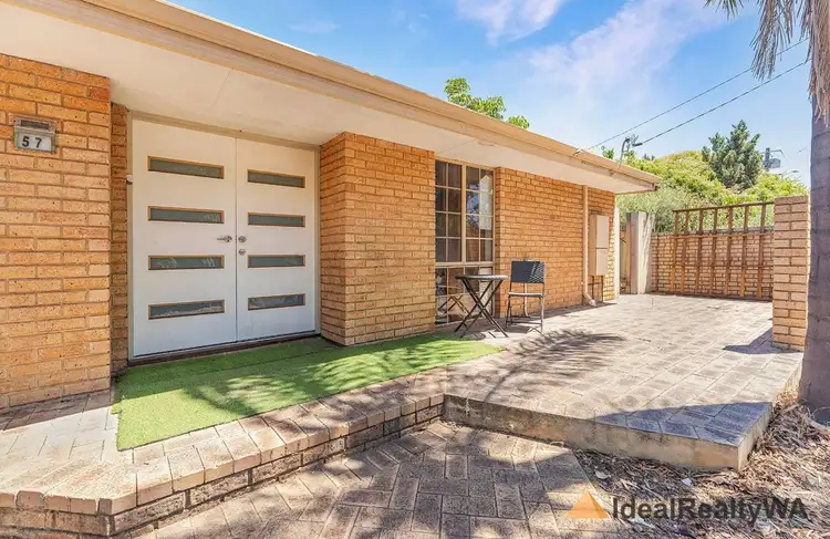 Third view of Homely house listing, 57 Portcullis Drive, Willetton WA 6155