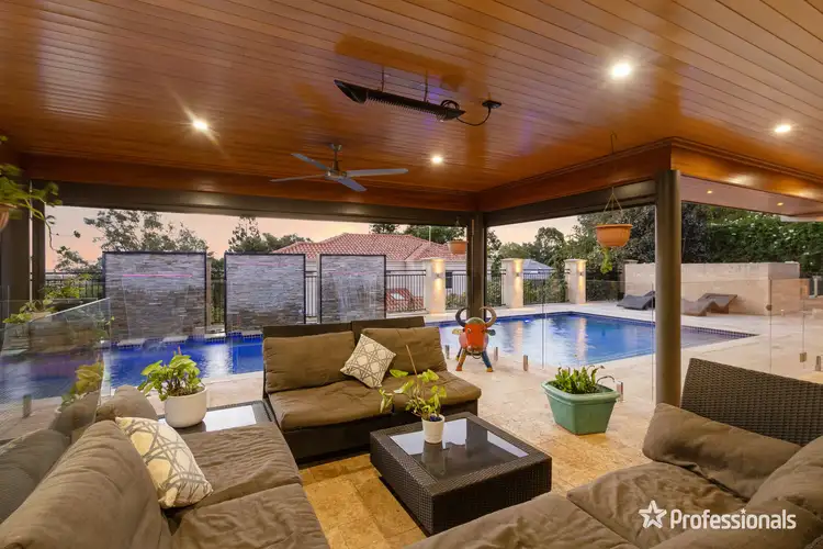 Second view of Homely house listing, 22 Grenville Road, Gooseberry Hill WA 6076