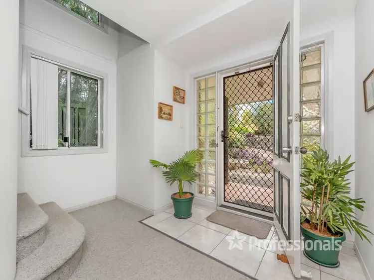 Second view of Homely townhouse listing, 1/10 Sapphire Court, Lismore Heights NSW 2480
