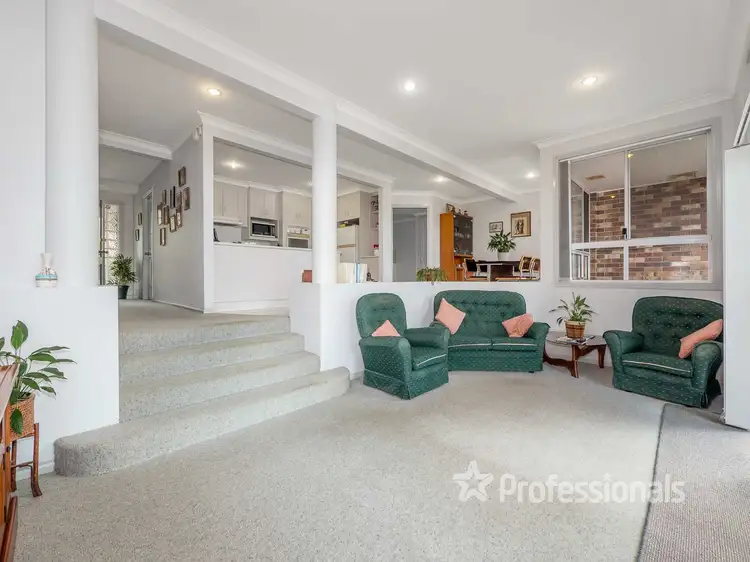 Fourth view of Homely townhouse listing, 1/10 Sapphire Court, Lismore Heights NSW 2480