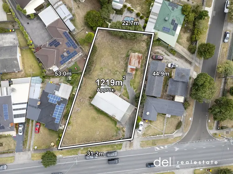 Main view of Homely house listing, 150 Gladstone Road, Dandenong North VIC 3175