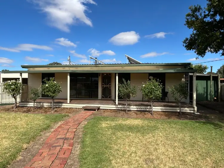 Second view of Homely house listing, 30 Carlisle Street, Wunghnu VIC 3635