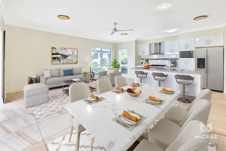 Third view of Homely house listing, 66 Ocean View Drive, Bowen QLD 4805