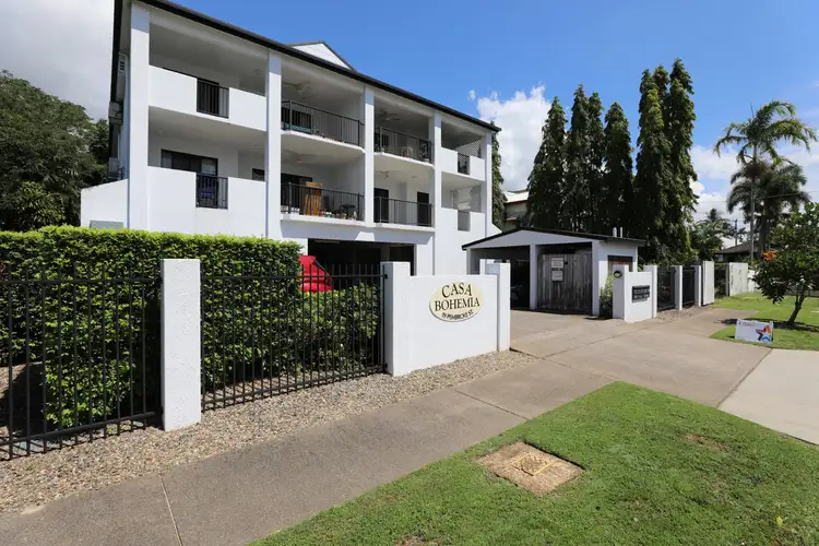 Main view of Homely unit listing, 4/19-21 Pembroke Street, Parramatta Park QLD 4870