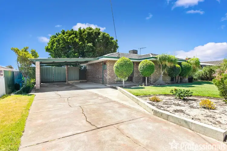 Third view of Homely house listing, 66 Pavetta Crescent, Forrestfield WA 6058