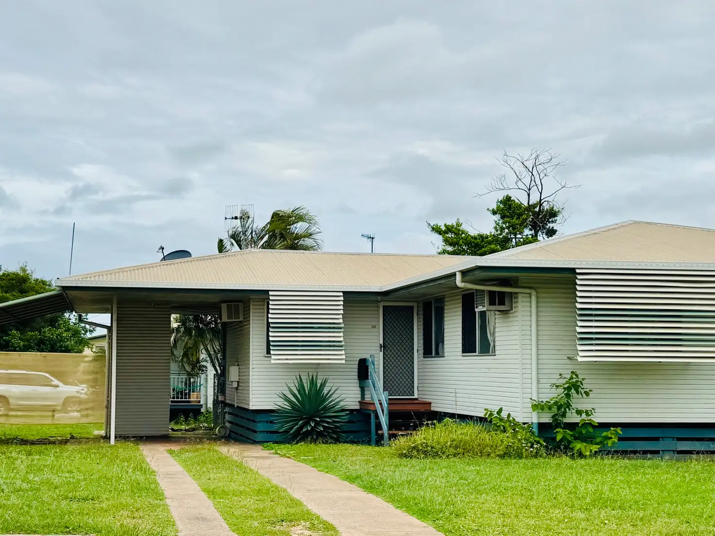 Main view of Homely house listing, 25 FLINDERS Drive, Moranbah QLD 4744