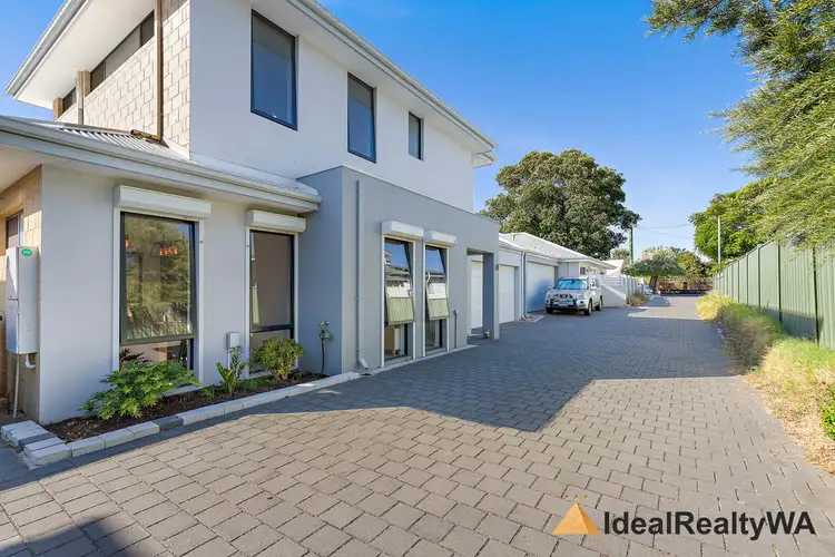 Second view of Homely house listing, 136B Keymer Street, Belmont WA 6104