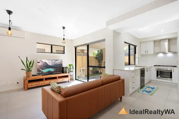 Fifth view of Homely house listing, 136B Keymer Street, Belmont WA 6104