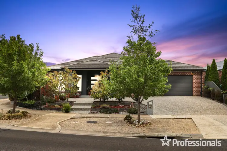 Main view of Homely house listing, 56 Hillcrest Drive, Hillside VIC 3037