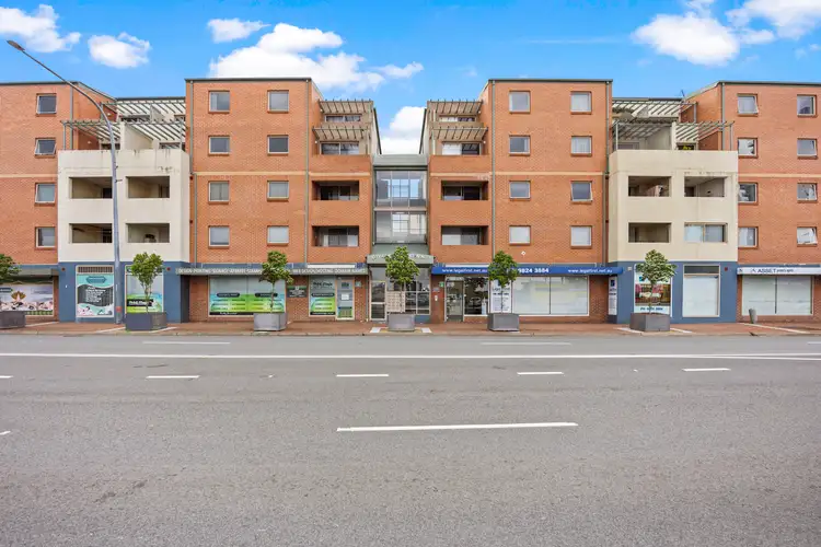 33/100 Terminus Street, Liverpool NSW 2170