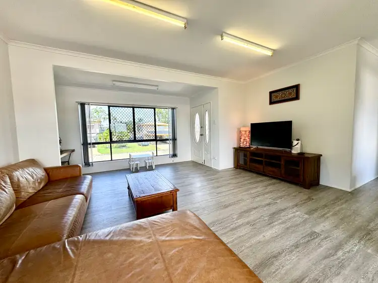 Second view of Homely house listing, 55 CUTHBERT Street, Moranbah QLD 4744