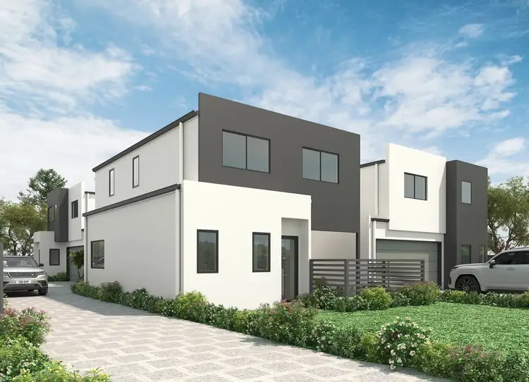 8A;B;C Orbison Place