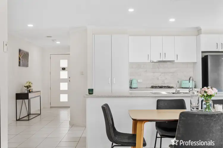 Second view of Homely house listing, 19 David Circuit, Hillside VIC 3037