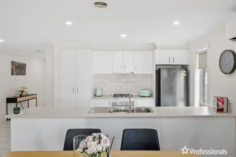 Third view of Homely house listing, 19 David Circuit, Hillside VIC 3037