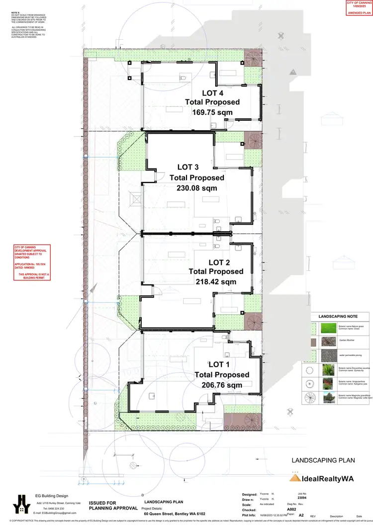 Second view of Homely land listing, 60 Queen Street, Bentley WA 6102