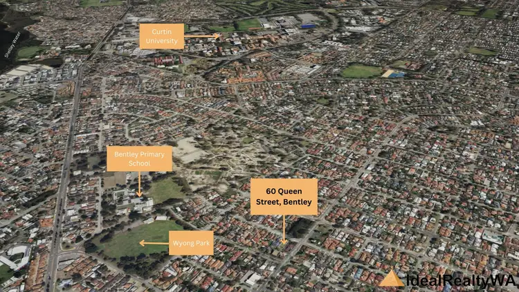 Sixth view of Homely land listing, 60 Queen Street, Bentley WA 6102