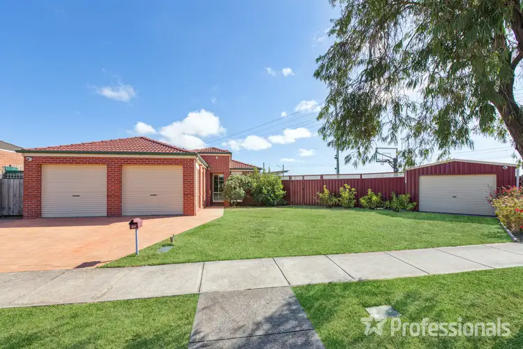24 Lady Rose Crescent, Sydenham VIC 3037