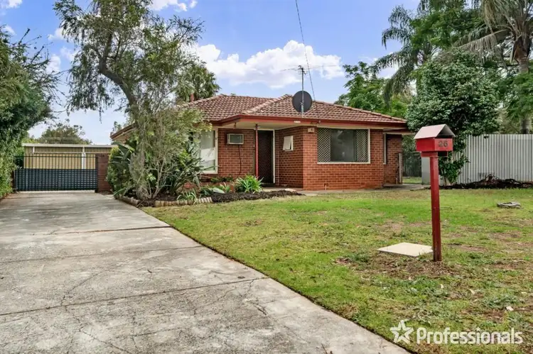 Third view of Homely house listing, 26 Cudal Place, Armadale WA 6112