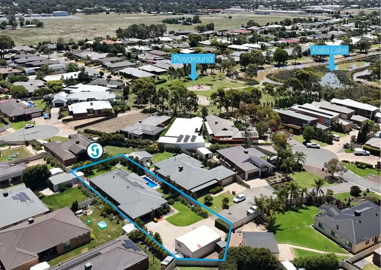 Main view of Homely house listing, 4 Jindabyne Court, Kialla VIC 3631