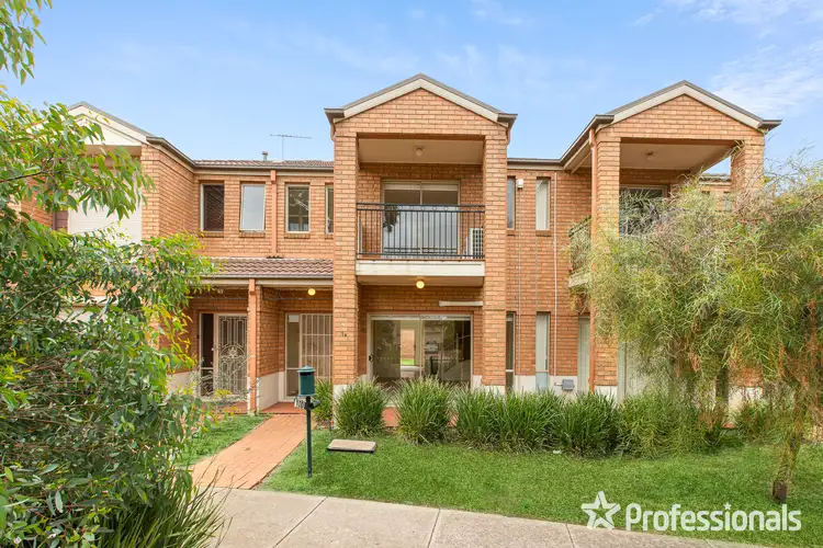 Main view of Homely townhouse listing, 10 Durack Circuit, Taylors Hill VIC 3037