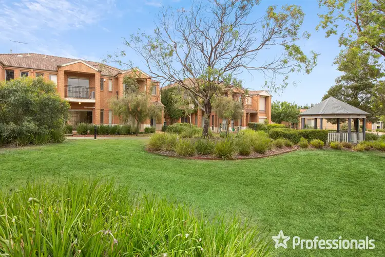 Second view of Homely townhouse listing, 10 Durack Circuit, Taylors Hill VIC 3037
