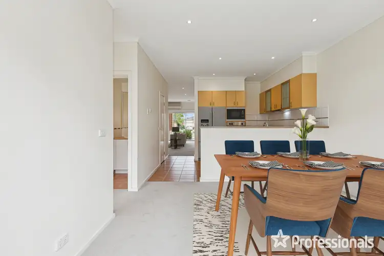 Fifth view of Homely townhouse listing, 10 Durack Circuit, Taylors Hill VIC 3037