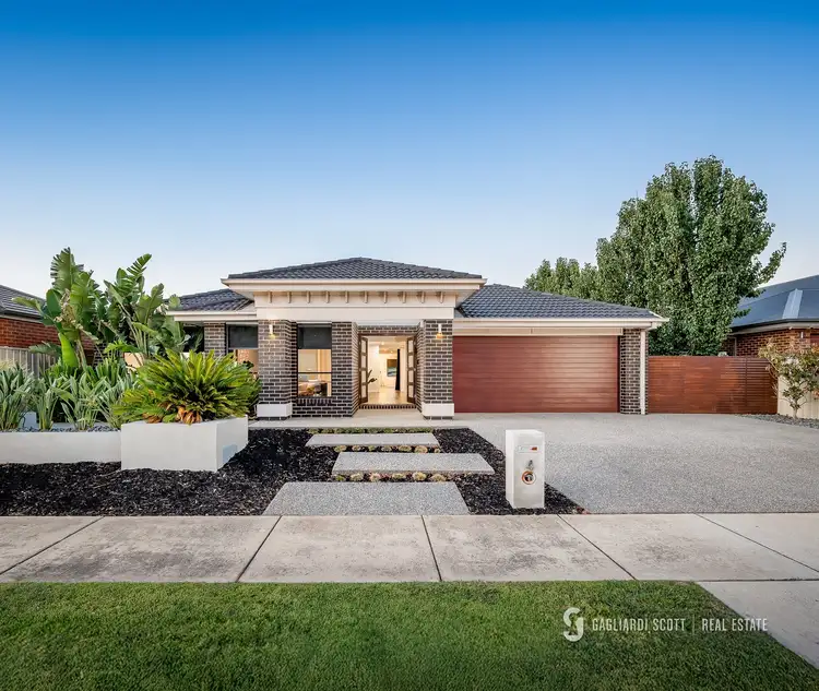 Main view of Homely house listing, 4 Beaumaris Street, Shepparton VIC 3630