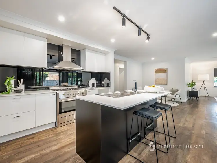 Fifth view of Homely house listing, 4 Beaumaris Street, Shepparton VIC 3630