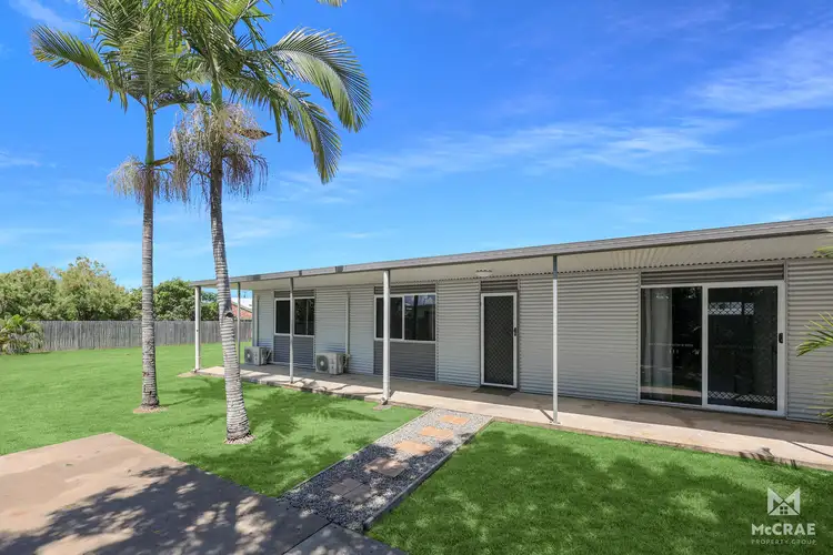 Main view of Homely semi-detached listing, 85A Powell Street, Bowen QLD 4805