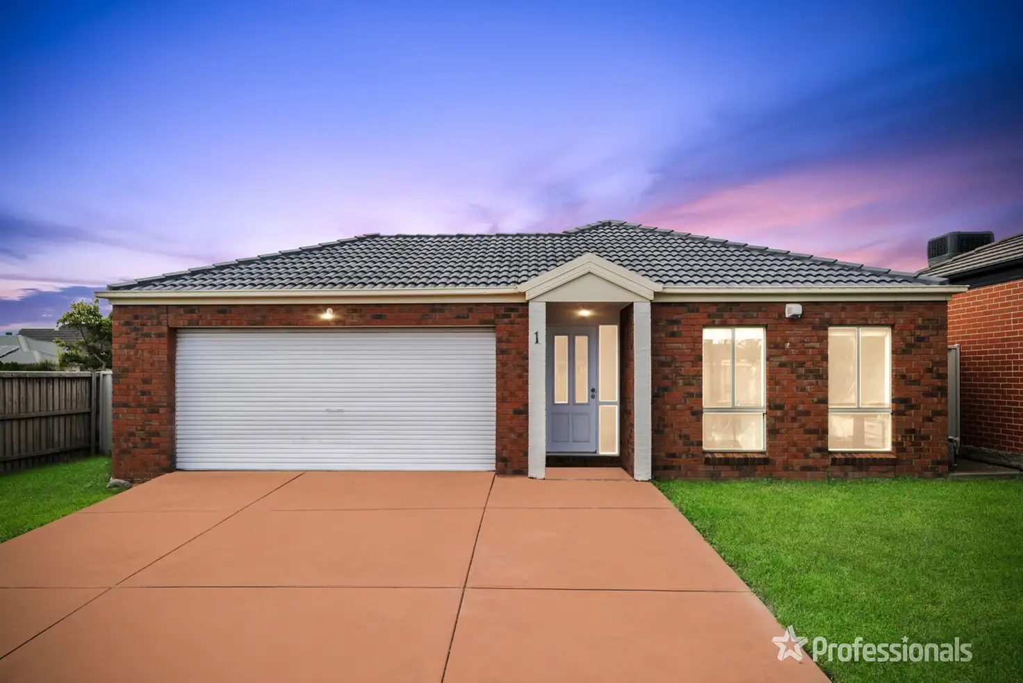 Main view of Homely house listing, 1 Mt Eccles Place, Caroline Springs VIC 3023