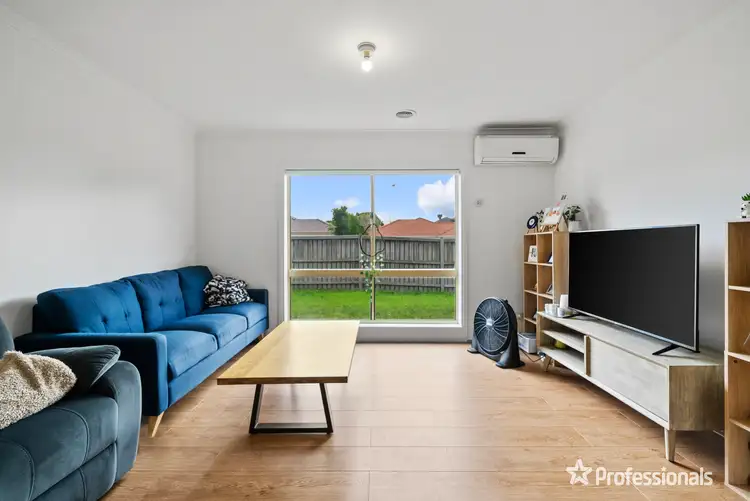 Second view of Homely house listing, 1 Mt Eccles Place, Caroline Springs VIC 3023