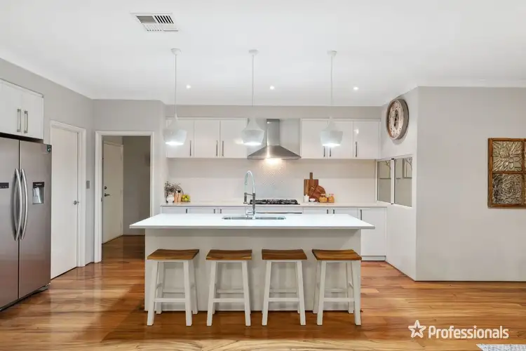 Fifth view of Homely house listing, 12 Kunzea Close, Maida Vale WA 6057