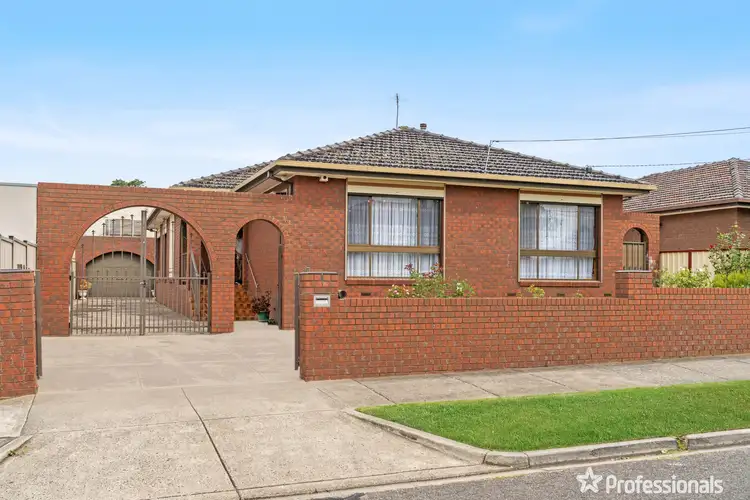 Main view of Homely house listing, 1 Leonard Avenue, St Albans VIC 3021