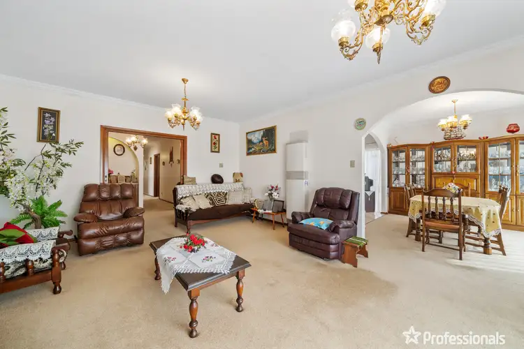 Second view of Homely house listing, 1 Leonard Avenue, St Albans VIC 3021