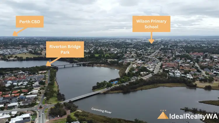 Fifth view of Homely land listing, 452B Riverton Drive, Riverton WA 6148