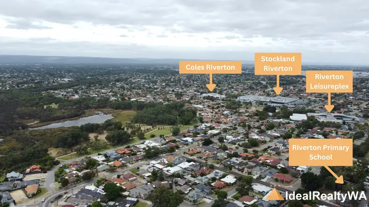 Seventh view of Homely land listing, 452B Riverton Drive, Riverton WA 6148