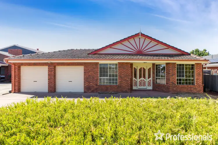 Main view of Homely house listing, 12 Parmelia Drive, Taylors Lakes VIC 3038