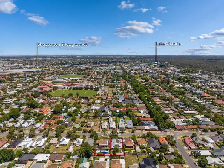Third view of Homely house listing, 47 Rea Street, Shepparton VIC 3630