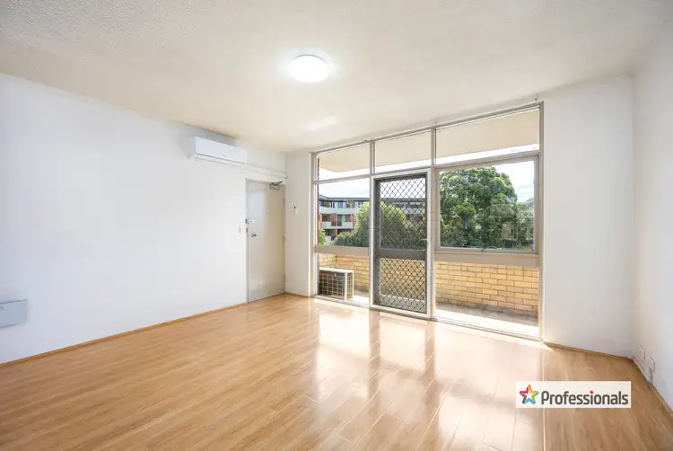 Second view of Homely apartment listing, 3/20A Edwin Street, Regents Park NSW 2143