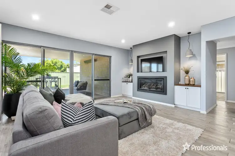 Second view of Homely house listing, 31 Leonharte Street, Beckenham WA 6107