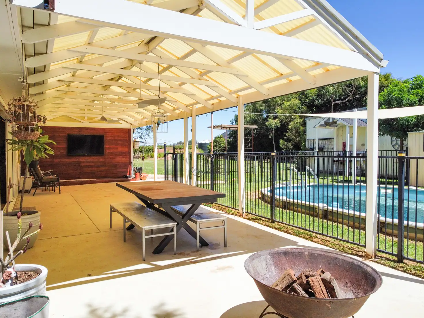 Main view of Homely rural property listing, 28 Hungerford Lane, Vinifera VIC 3591